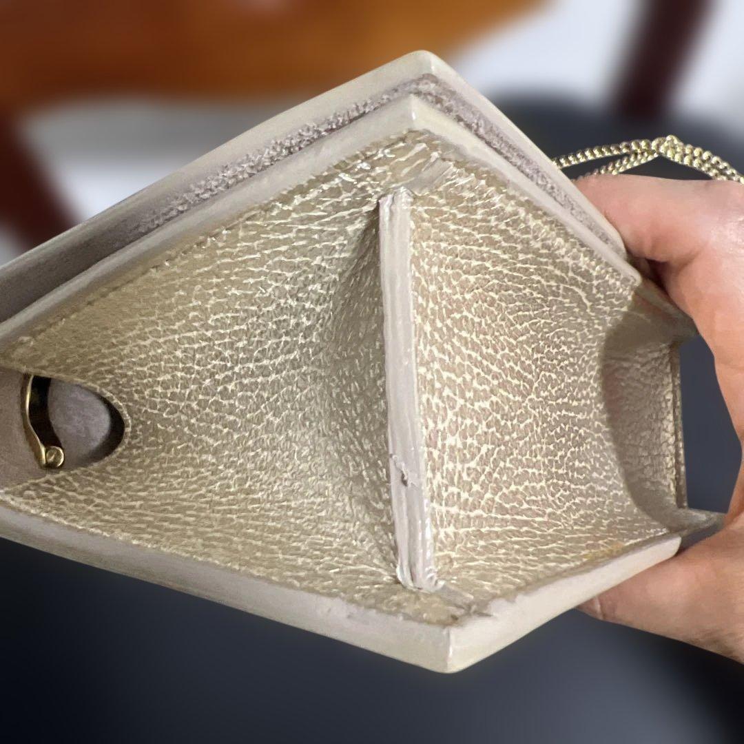 ゴールド 星型スタッズ パーティーバッグ