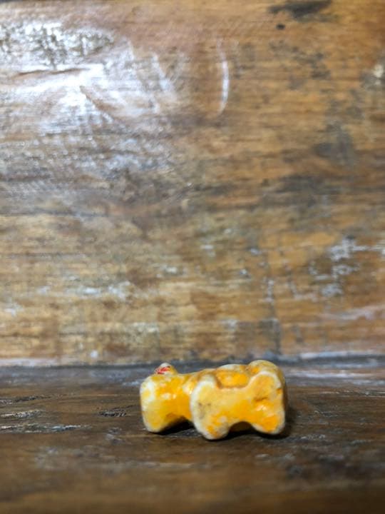 レトロ グリコ おまけ 磁器