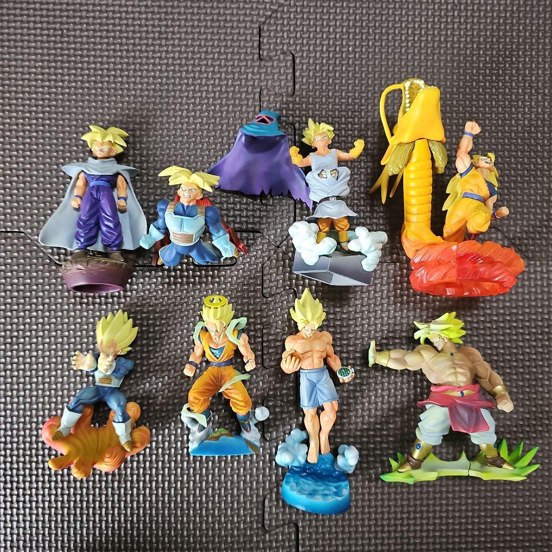 買取】ドラゴンボールカプセル・ネオ 邂逅・未来からの侵略 セル編