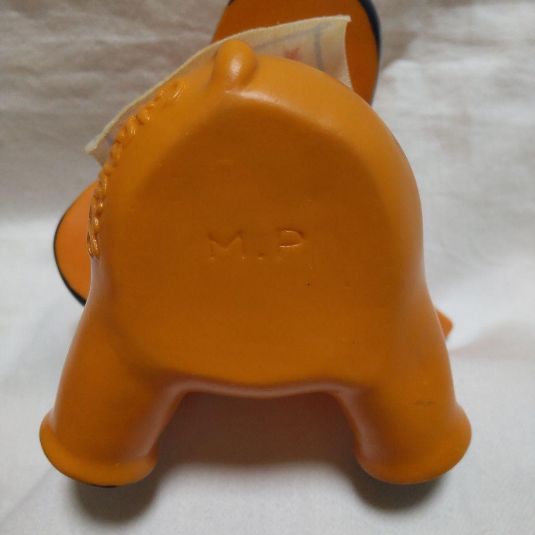 か*と様 昭和レトロ　佐藤製薬　サトちゃん　ビンテージ　ソフビ　水兵さん　M.P