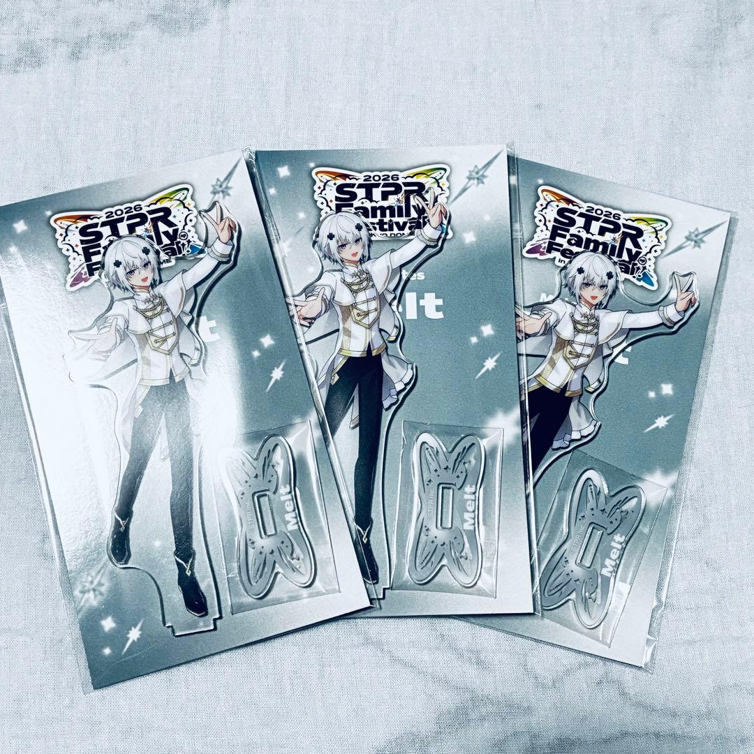 めておら メルト・ダ・テンシ アクスタ - メルカリ