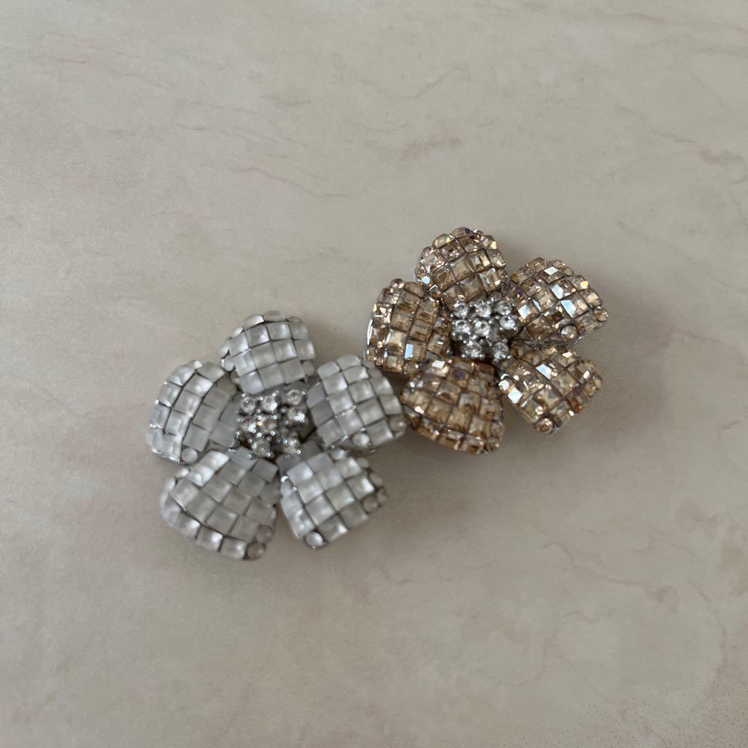 フォクシー ブローチ FOXEYブローチ フォクシー FOXEY - フォクシー