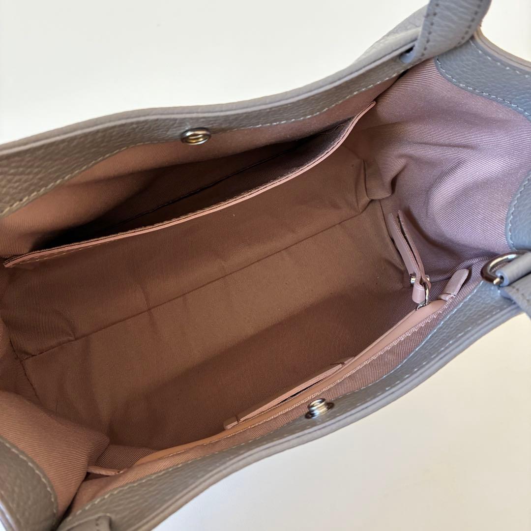 かけぽん様【極美品✨】GIANNI CHIARINI 2wayバッグ　ルドヴィカ