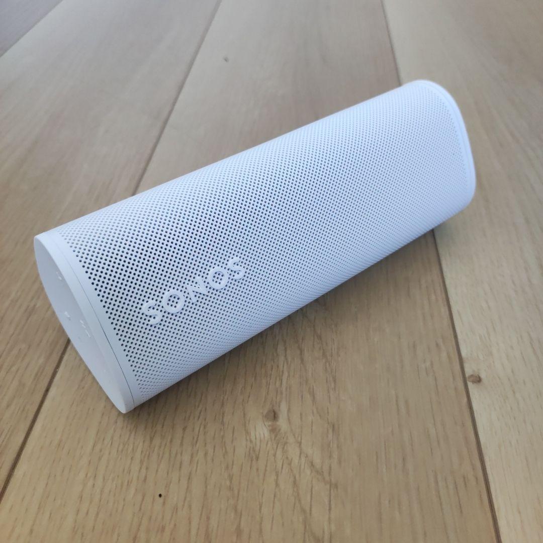 SONOS Roam2 スマートスピーカー ホワイト 本体
