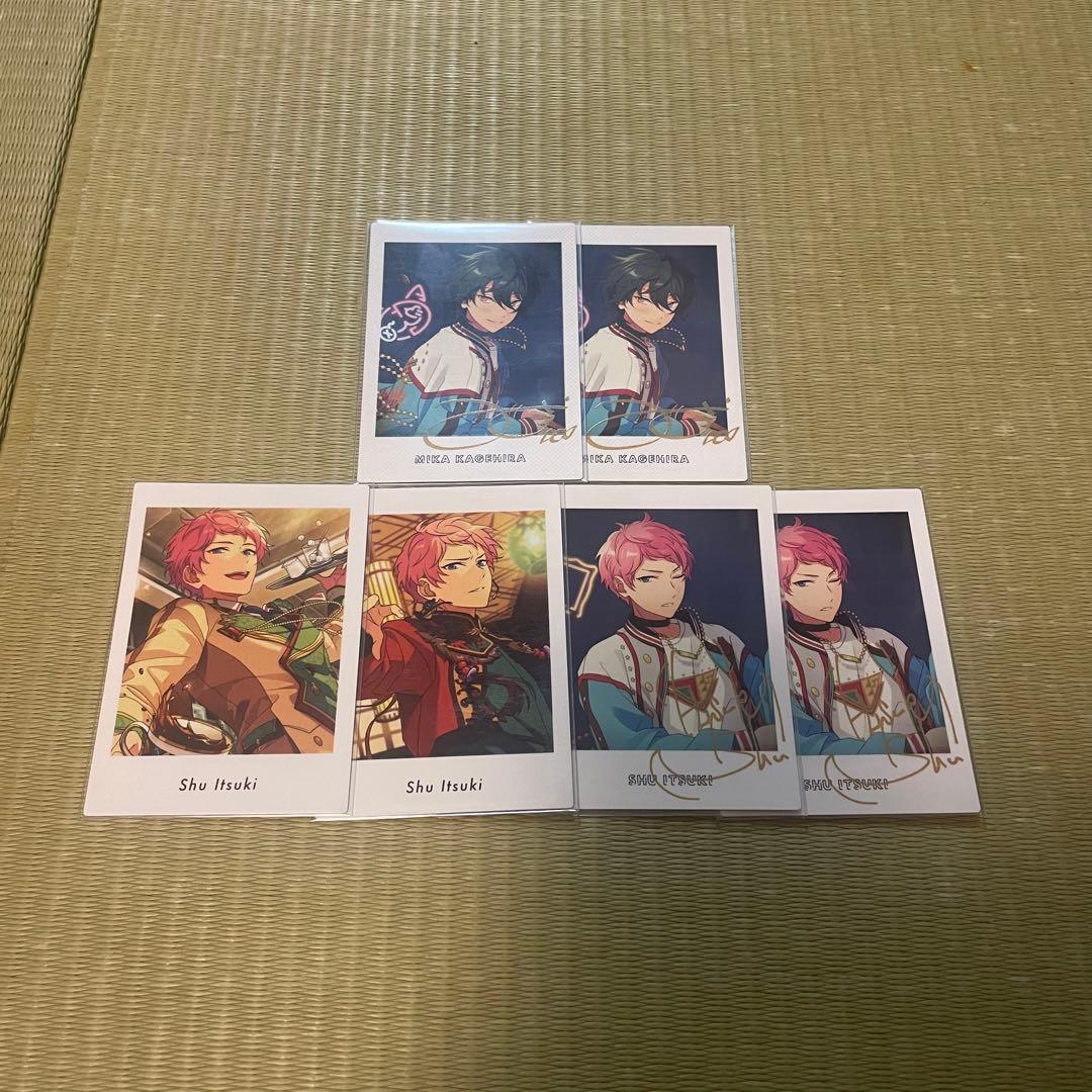 あんスタ ぱしゃっつ まとめ売り 影片みか 斎宮宗 Valkyrie - メルカリ