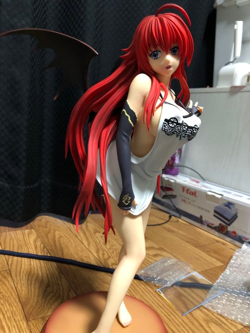 リアス・グレモリー ハイスクールD×D NEW 1/4.5 塗装済み完成品
