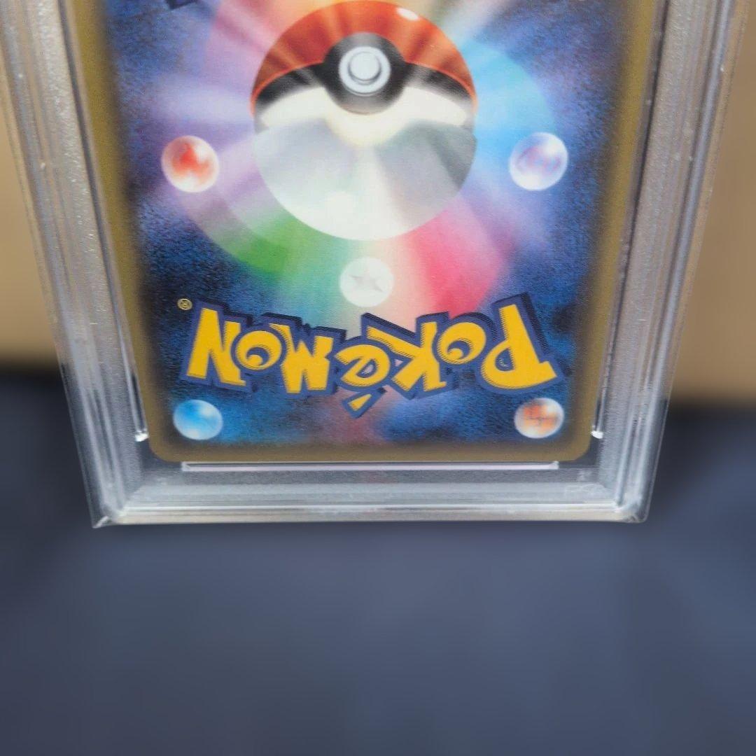 【PSA10】ポケキュン　ニンフィア　RR