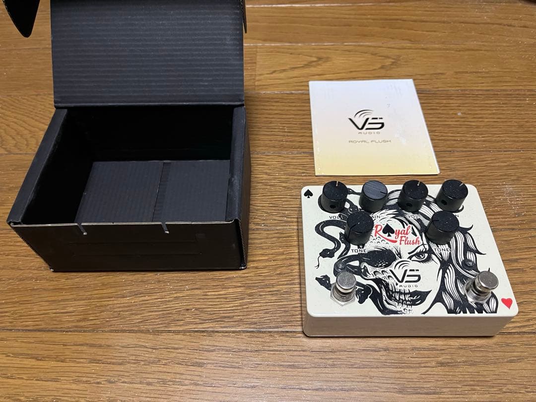 VsAudio  Flush King of Tone系