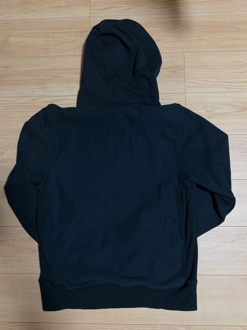Supreme ロゴ パーカー