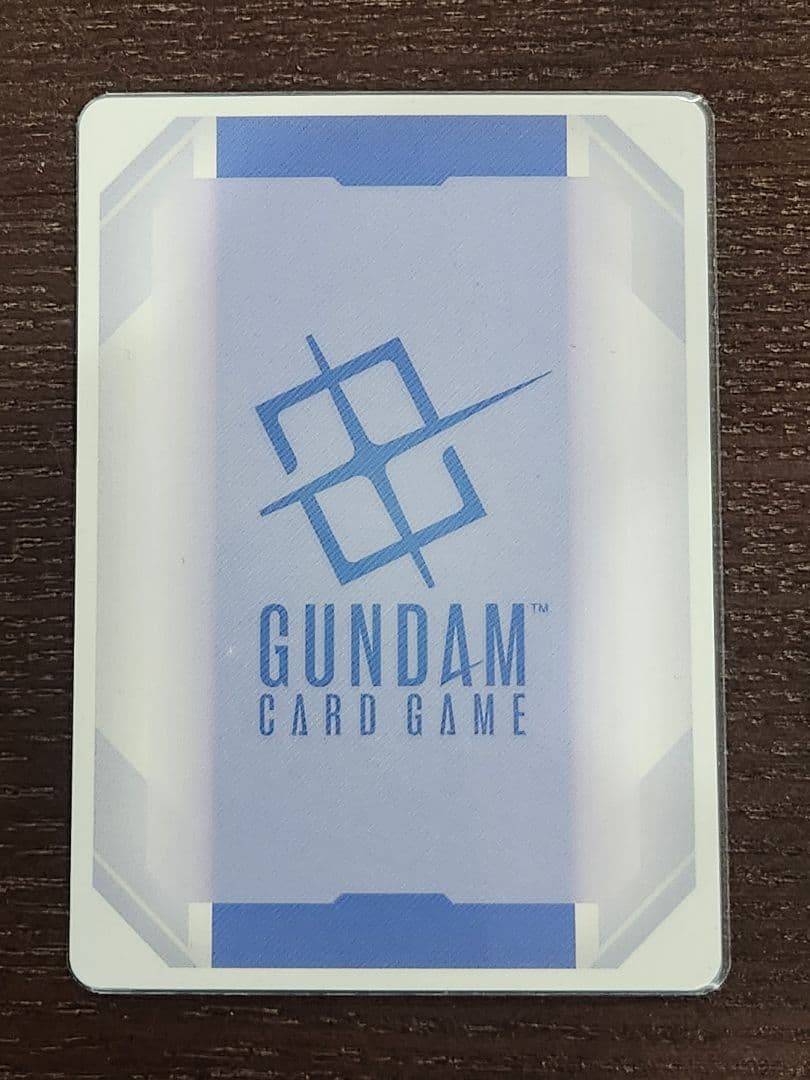 ガンダムカードゲーム ウイングガンダム(バード形態) パラレル 4枚