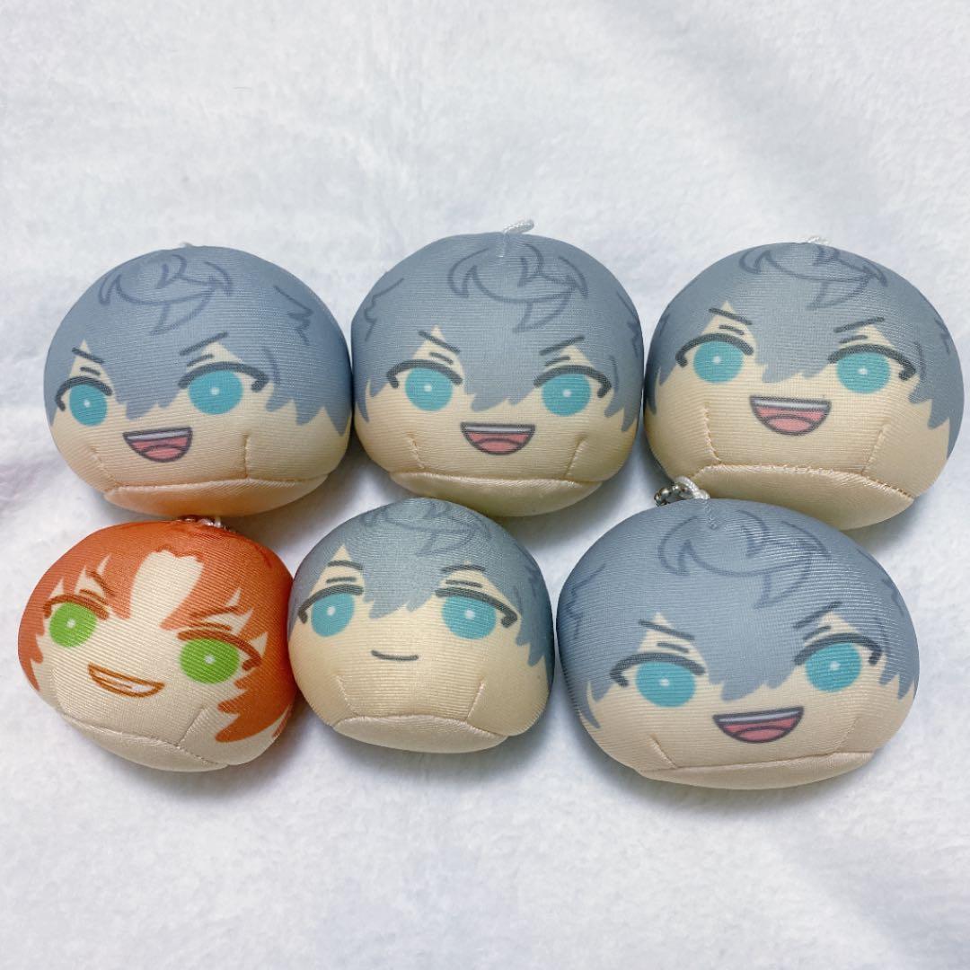 桃源暗鬼 ガチャパーティー A賞 高精細複製原画 キャラファイングラフ