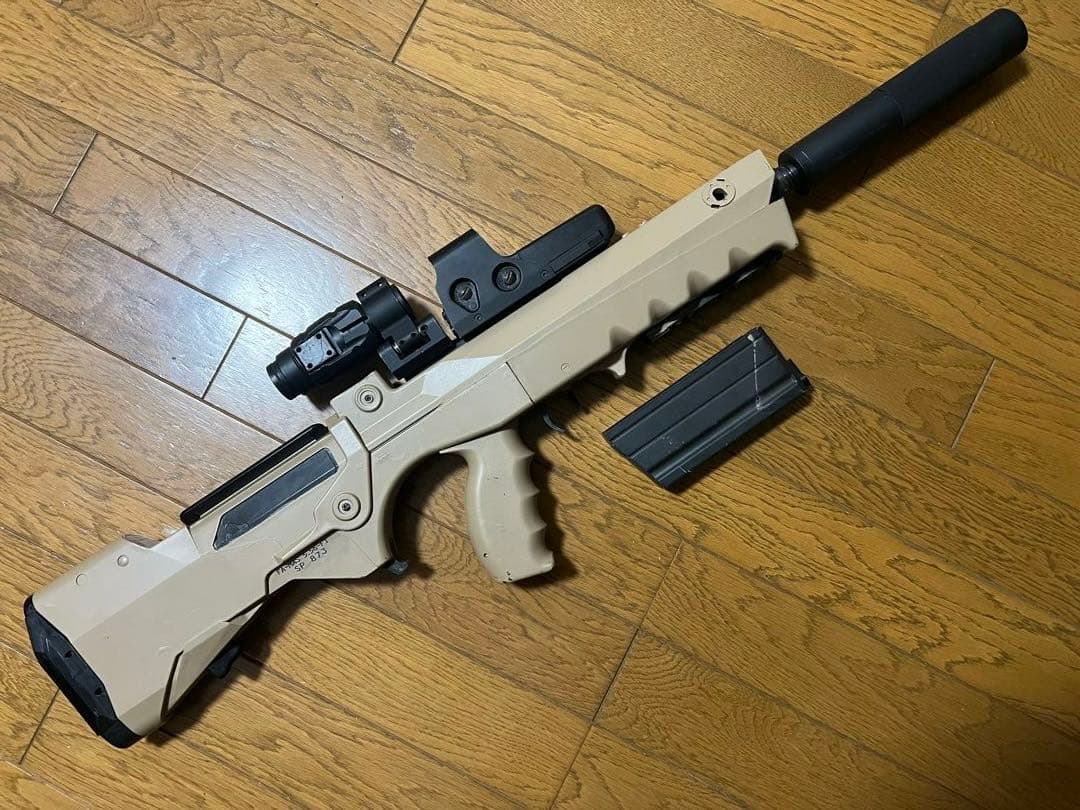 東京マルイ ファマス カスタム ジャンク