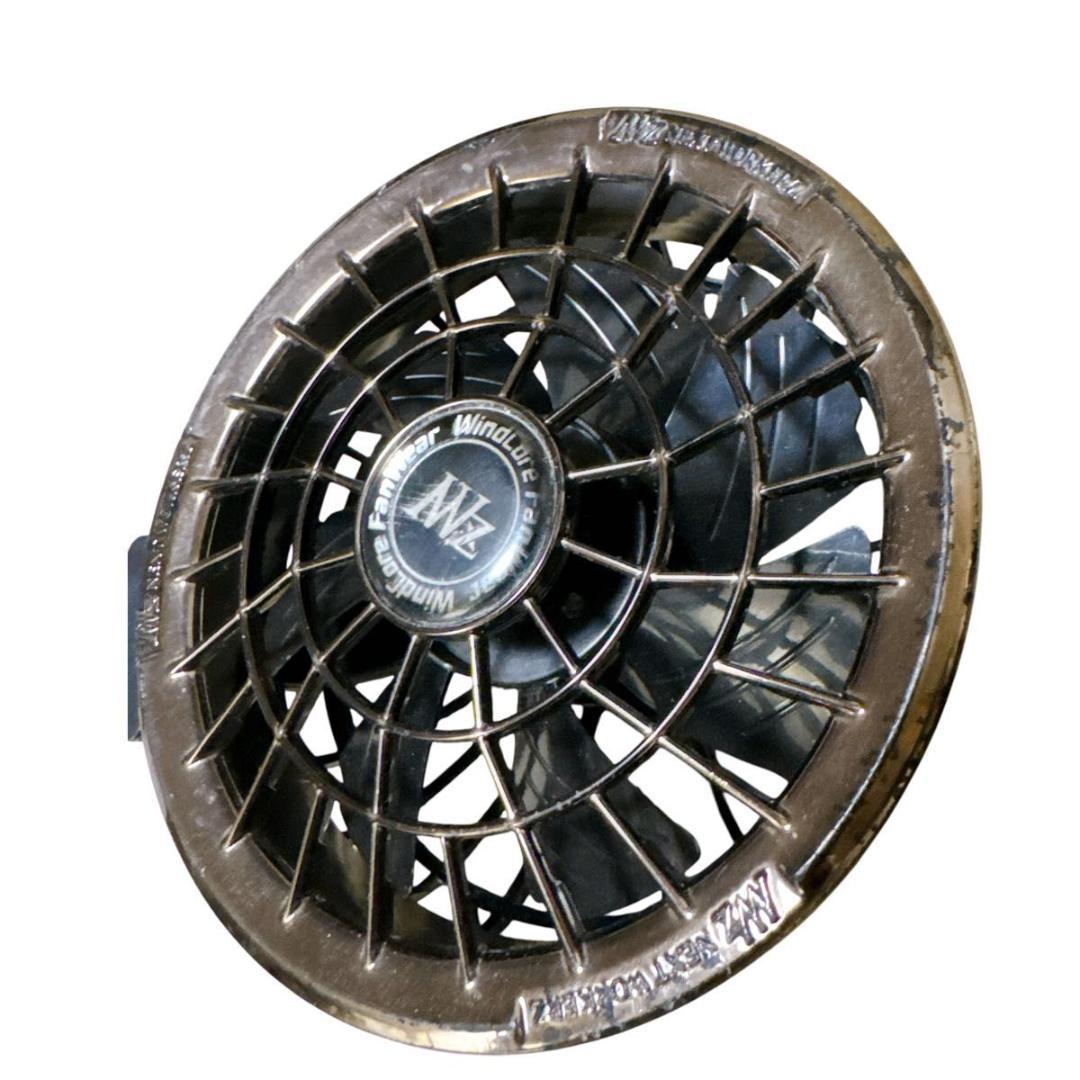 空調服 WINDCORE ワークマン WBA4650 ファンセット24v