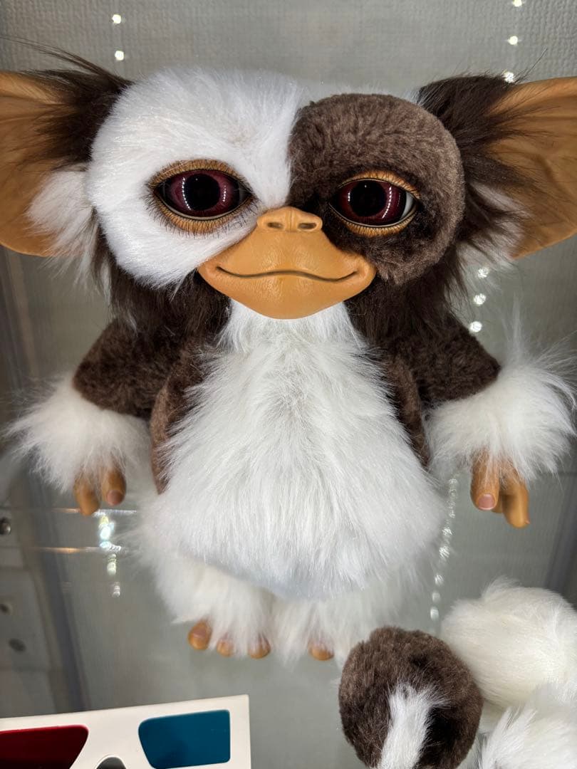 グレムリン　メディコムトイギズモ　プロップサイズ