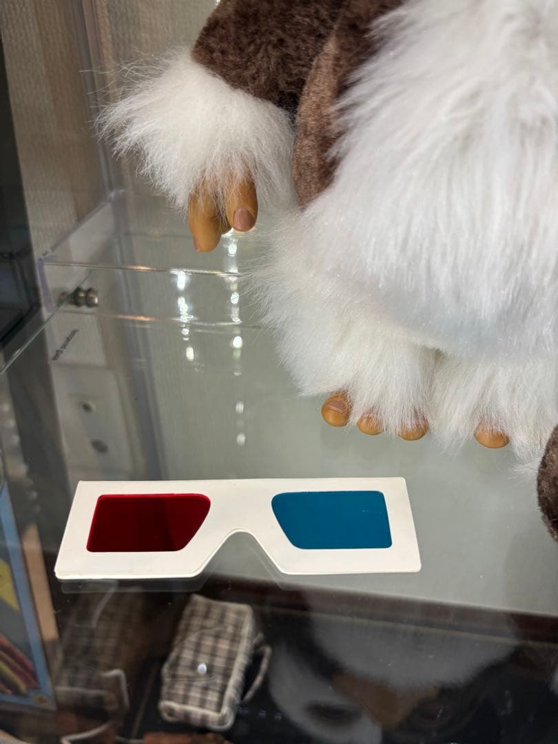 グレムリン　メディコムトイギズモ　プロップサイズ