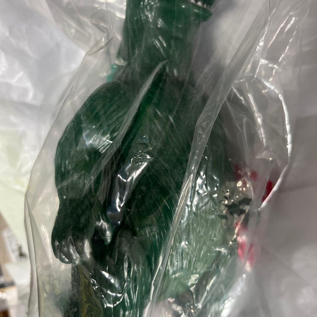 ⚠️未開封デッドストック　ゴジラ　M1号　東宝怪獣シリーズ　スタンダード