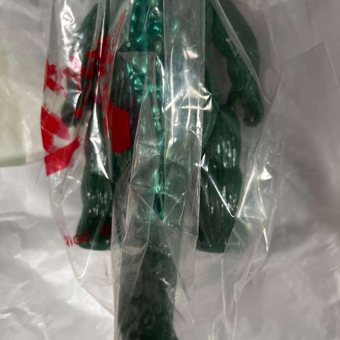 ⚠️未開封デッドストック　ゴジラ　M1号　東宝怪獣シリーズ　スタンダード