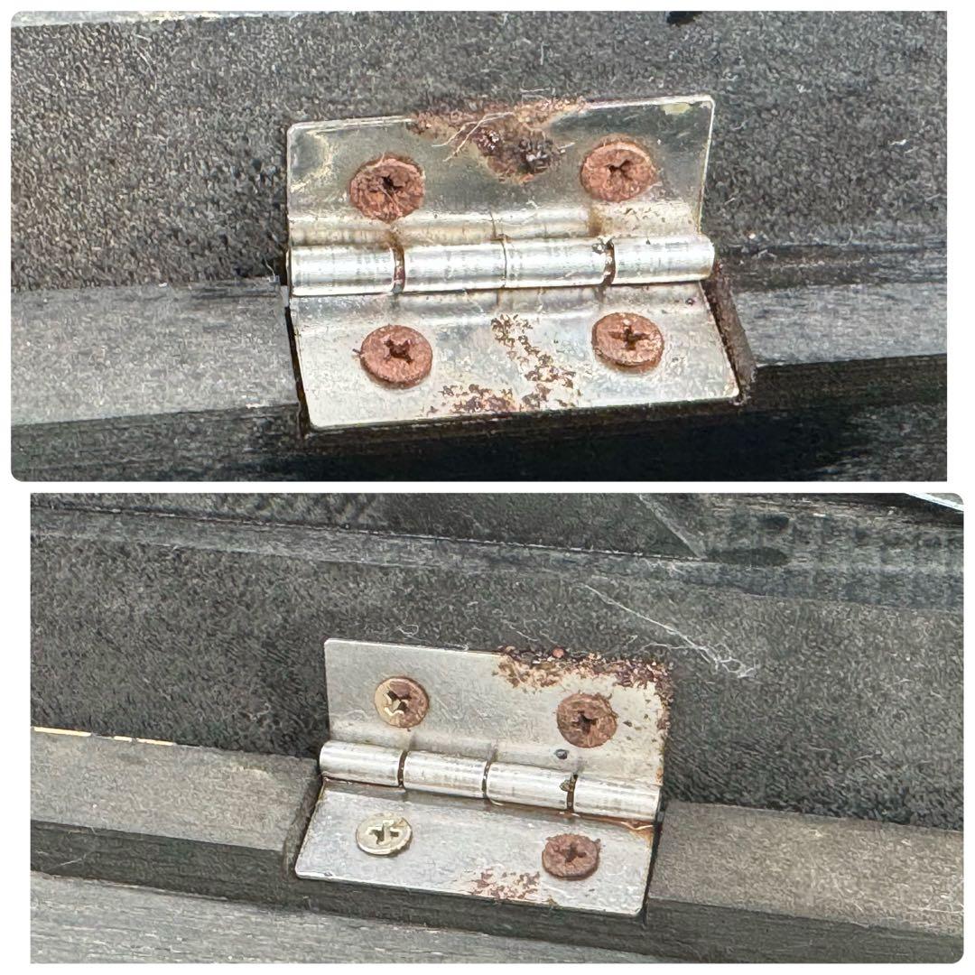 【稼動品】SEIKO 30days pc460 ゼンマイ式 振り子時計 柱時計