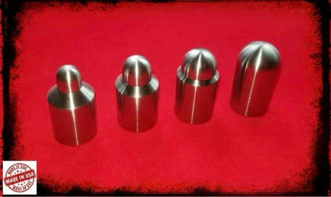 【エリマサ】 ベル作成キット Doming Tool Kit