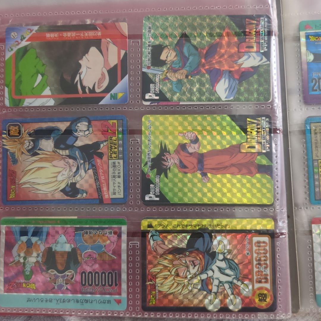 ドラゴンボール　レアのみ　カードダス　 レアカードセット