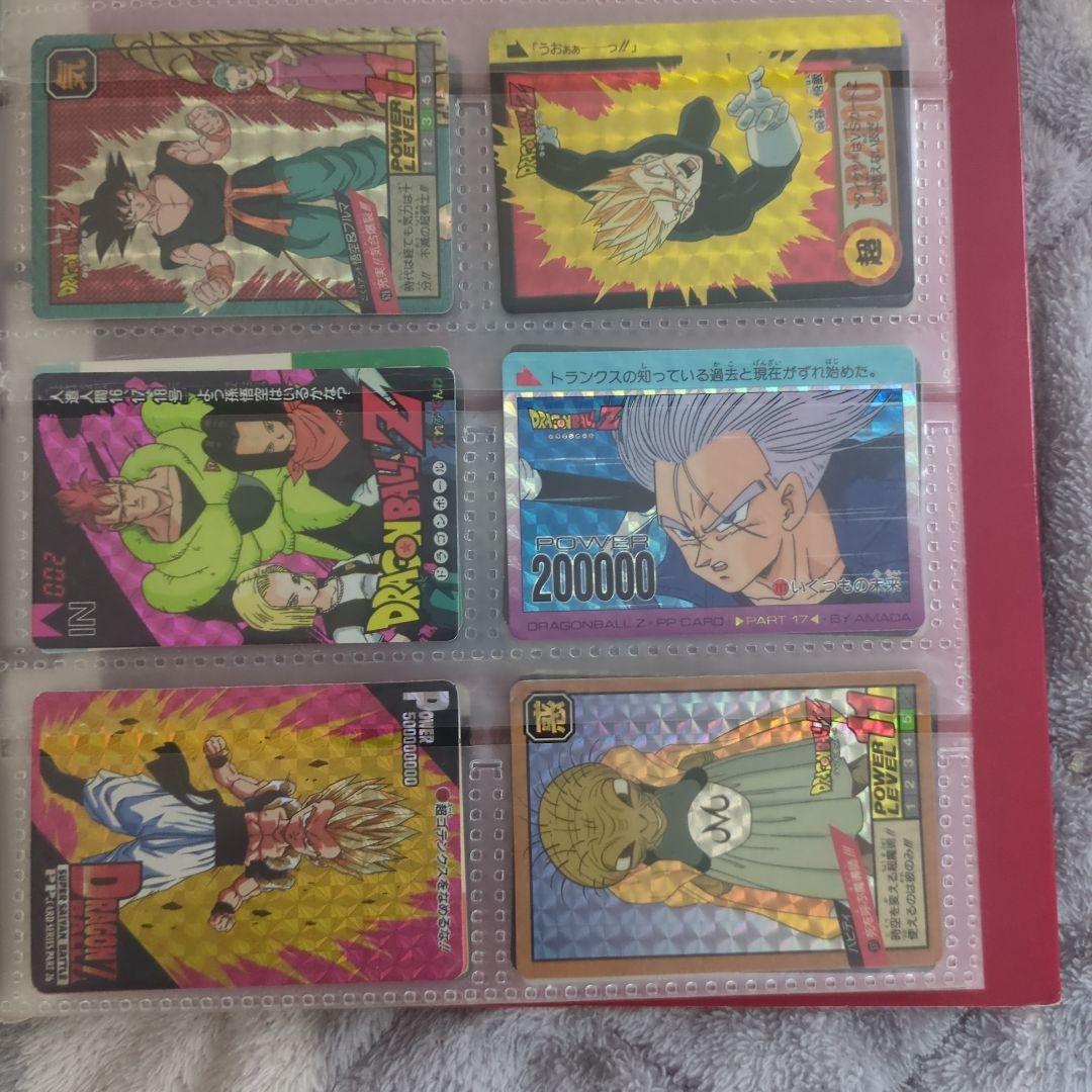 ドラゴンボール　レアのみ　カードダス　 レアカードセット