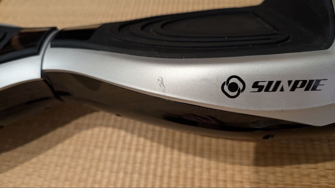 バランススクーター