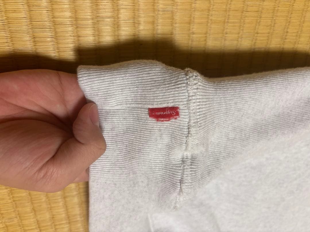 Supreme 23fw カモ柄 boxlogo サイズS