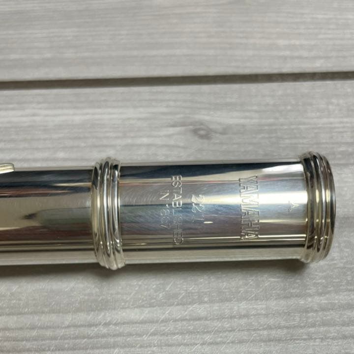 YAMAHA フルート