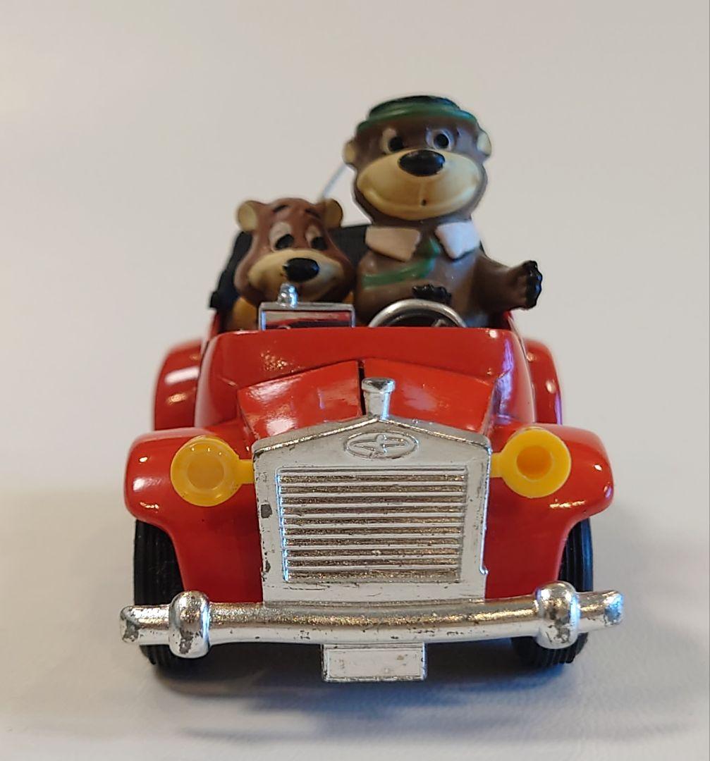 ミニカー MEBE TOYS A-35 YOGI E BOO BOO