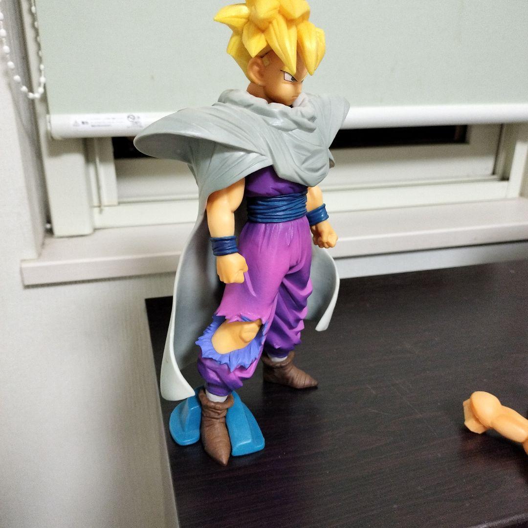 孫悟飯　グランディスタ