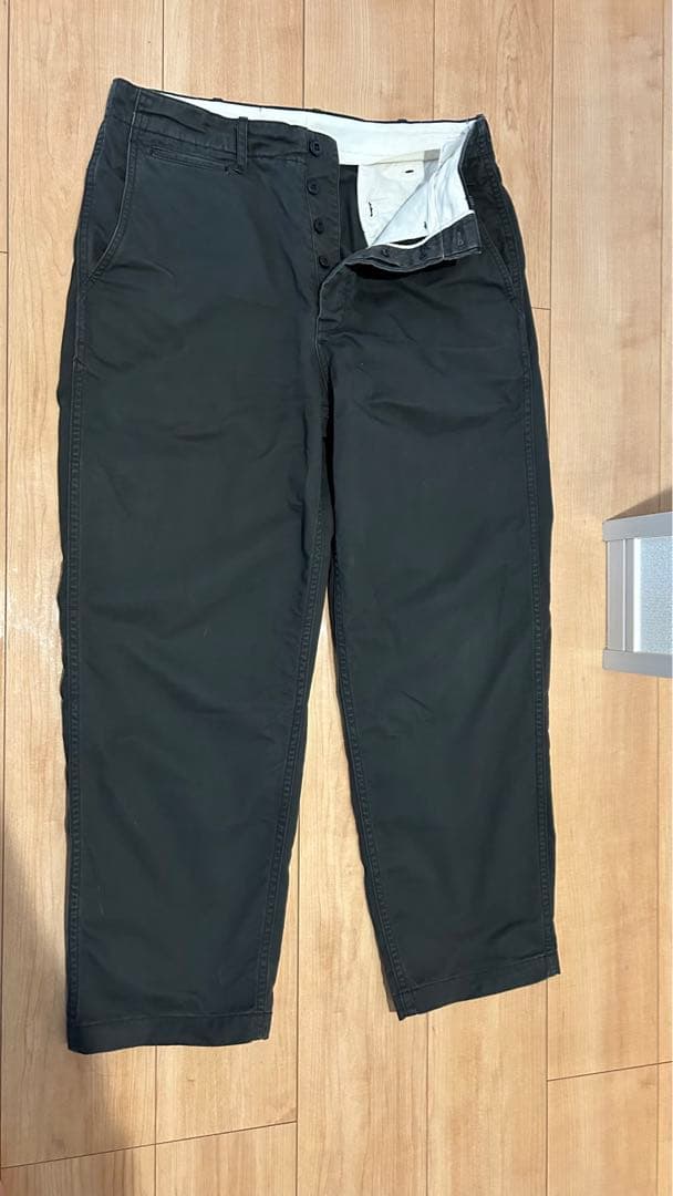 Ron Herman チノパンM ロンハーマン RHC denham デニム