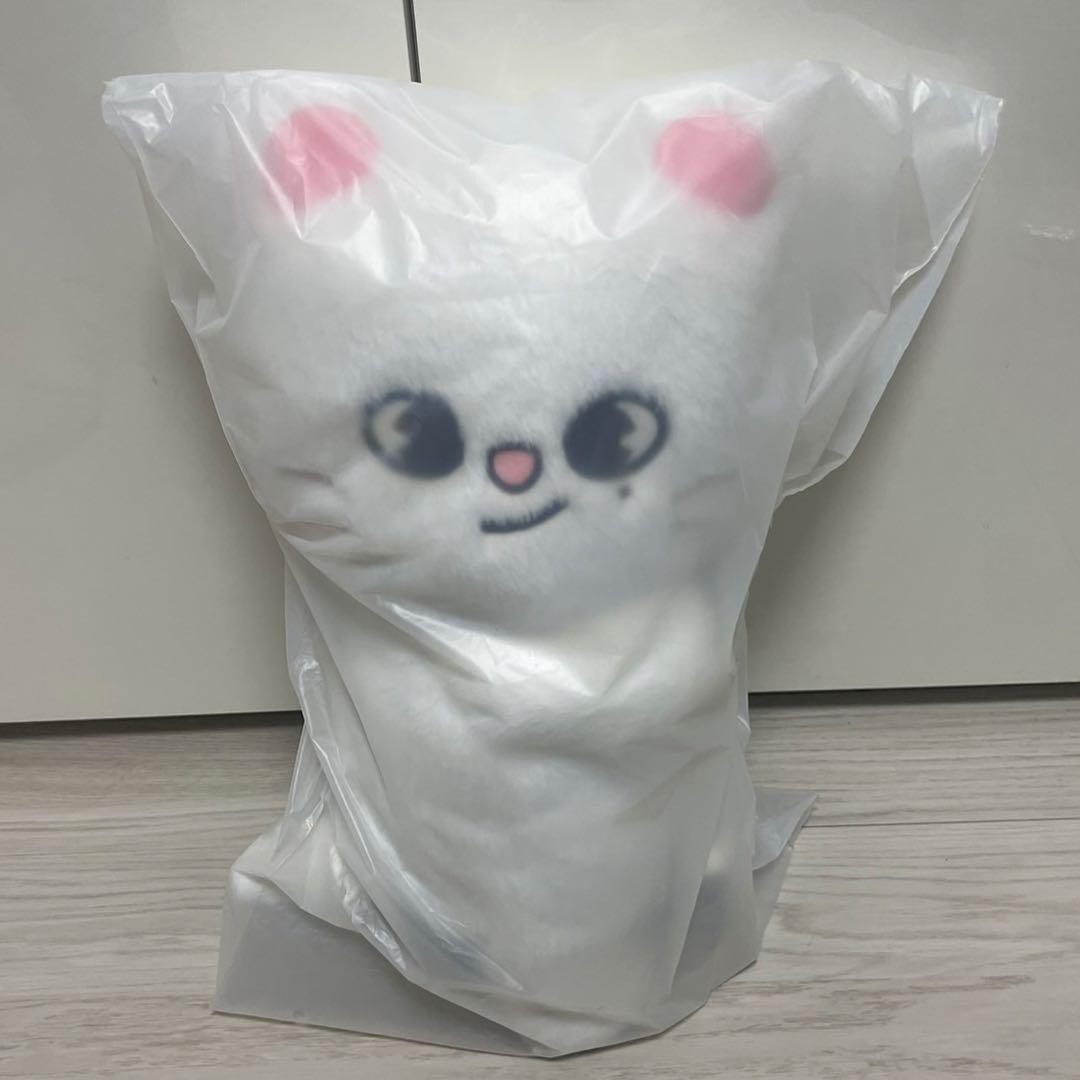 straykids celebrATE プラッシュバッグ ジニレット ヒョンジン