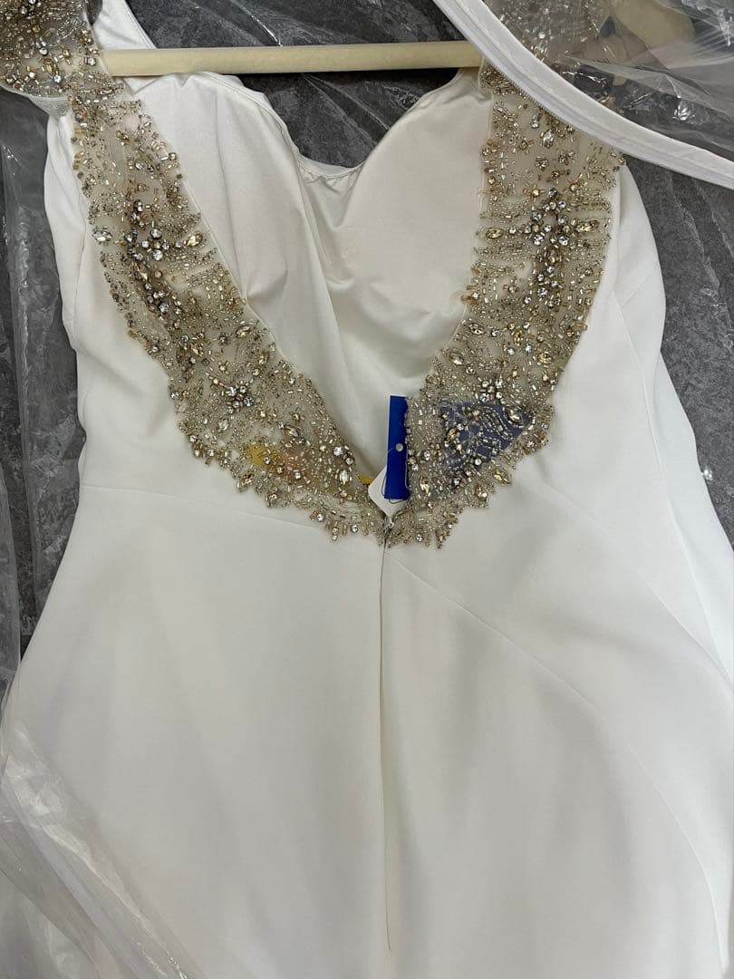 La Sposa ソフトマーメイド ウェディングドレス