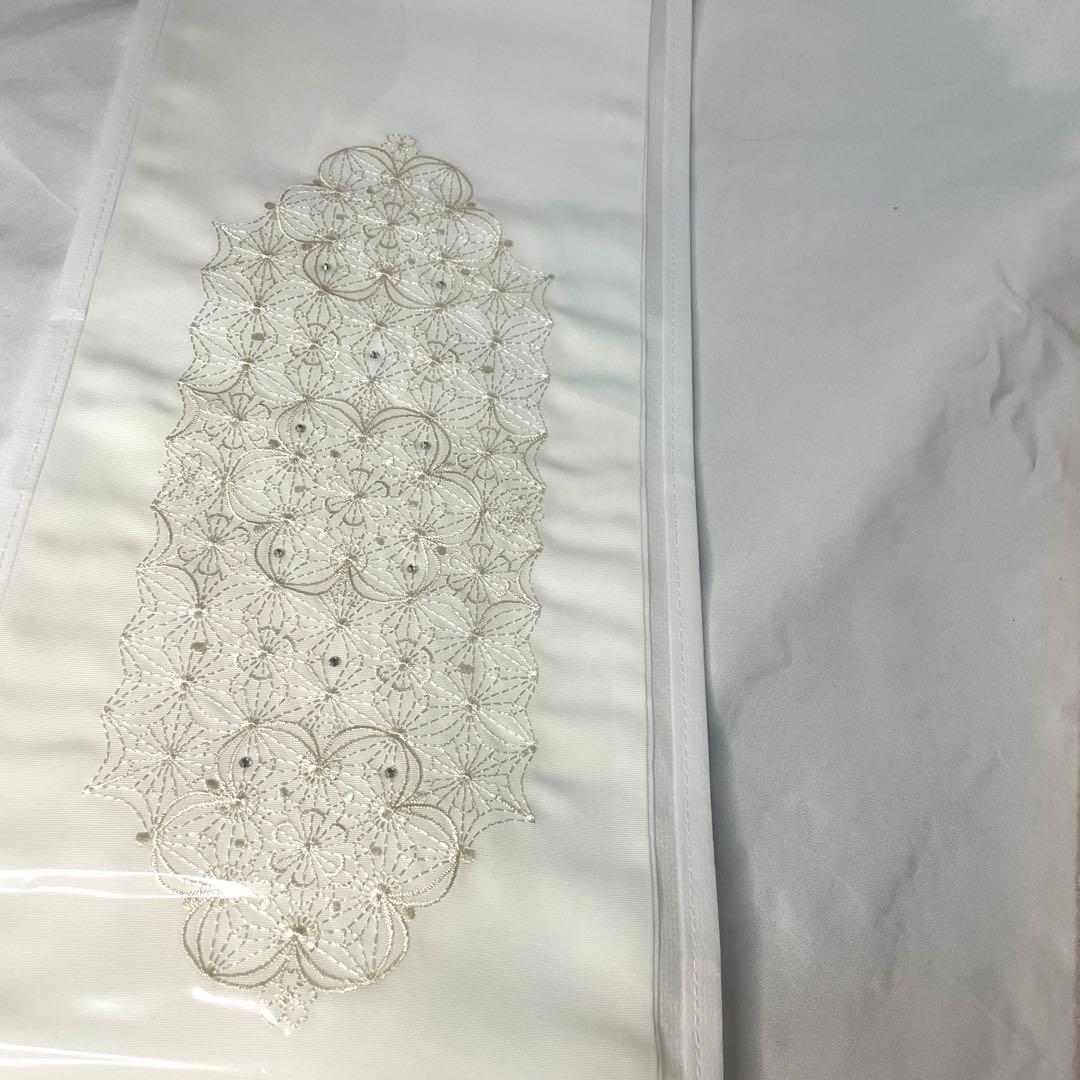 新品 振袖用 最新モデル モカベージュ 帯締め 帯揚げ 半襟 重ね襟 成人式