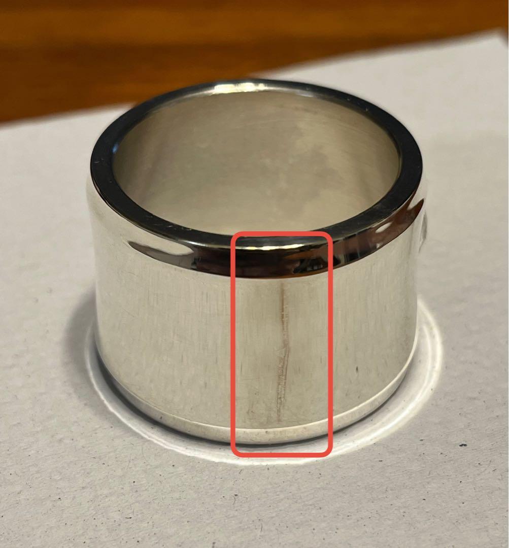 値下！JODY JAZZ テナー ラバーリガチャー HRT1 パワーリング - メルカリ