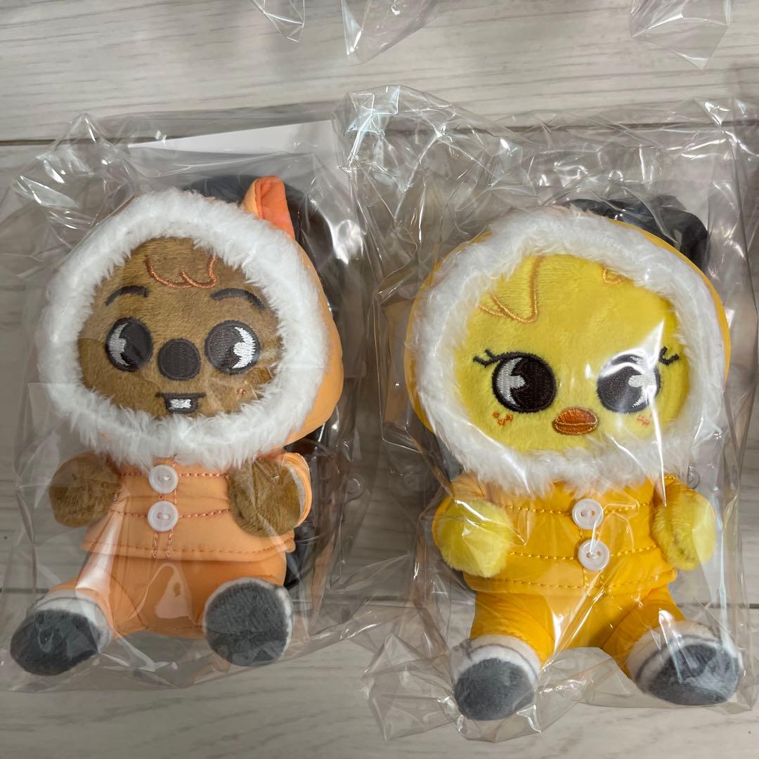 skzoo stray kids スマホ ホルダー コンプリート