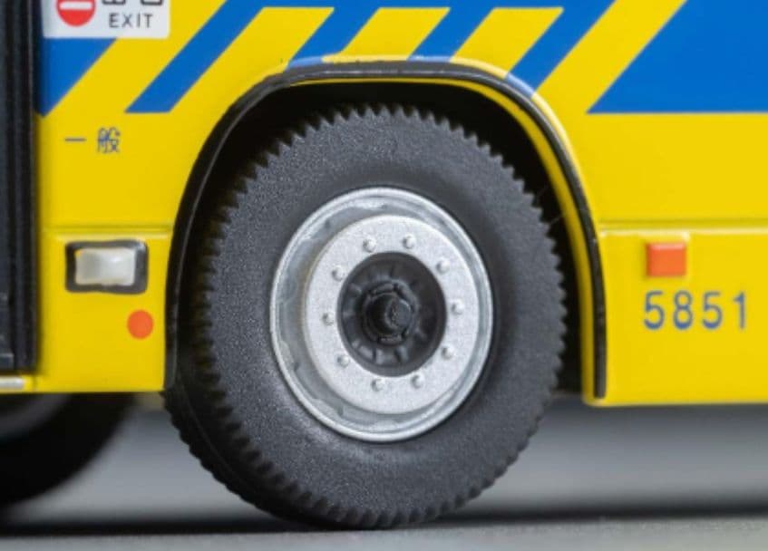 トミーテック 1/ 64 LV-N245j いすゞ エルガ 近鉄バス