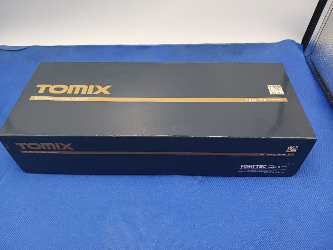 TOMIX HO-197 ED79形0番台 (シングルアームパンタグラフ搭載車)