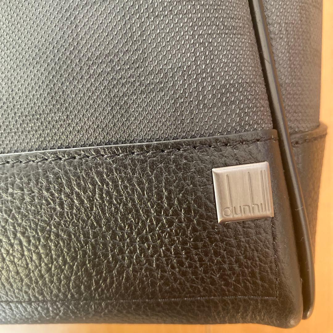 dunhillビジネスバッグ　未使用