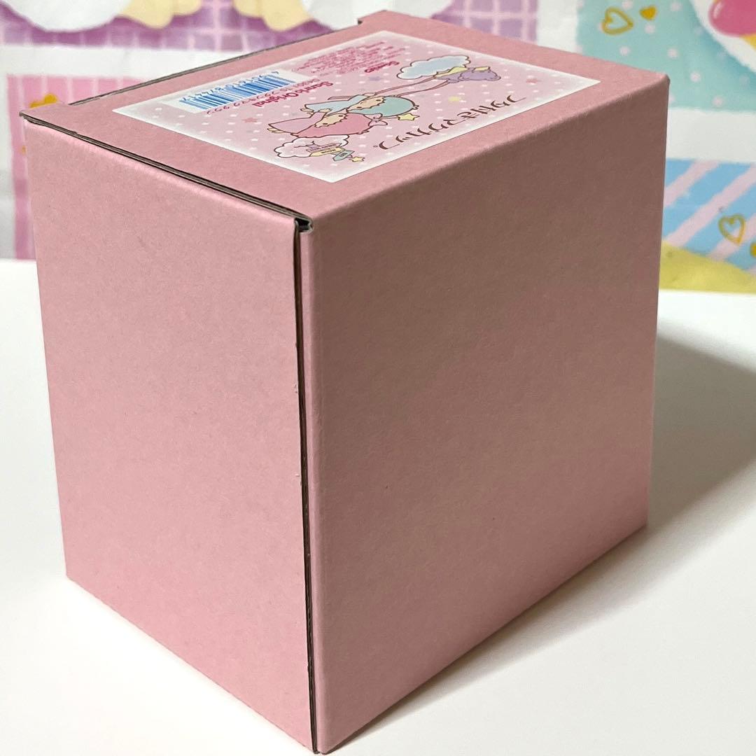 キキララ フタ付きマグカップ