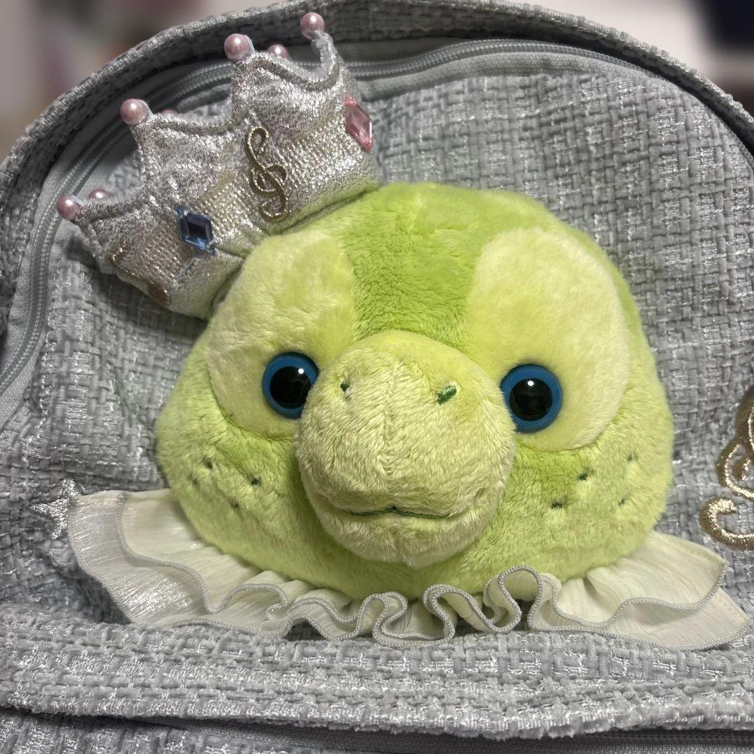 上海ディズニー限定 オルメル リュック ダッフィーフレンズ - メルカリ