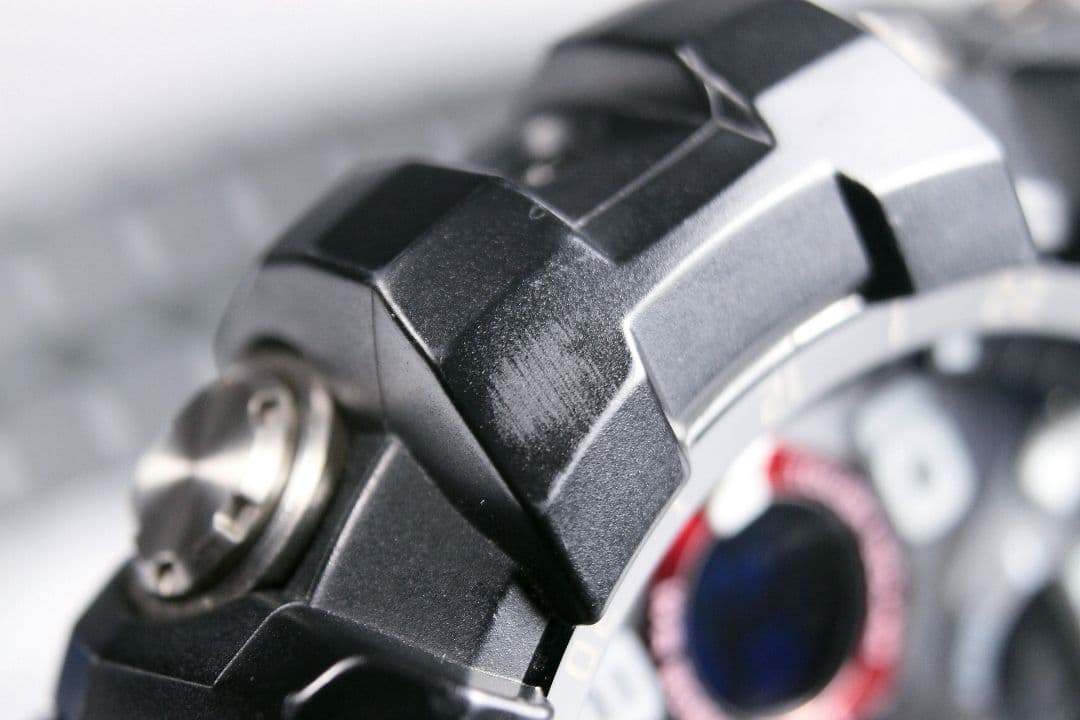 G-SHOCK GWG-100-1A8JF MUDMASTER 中古