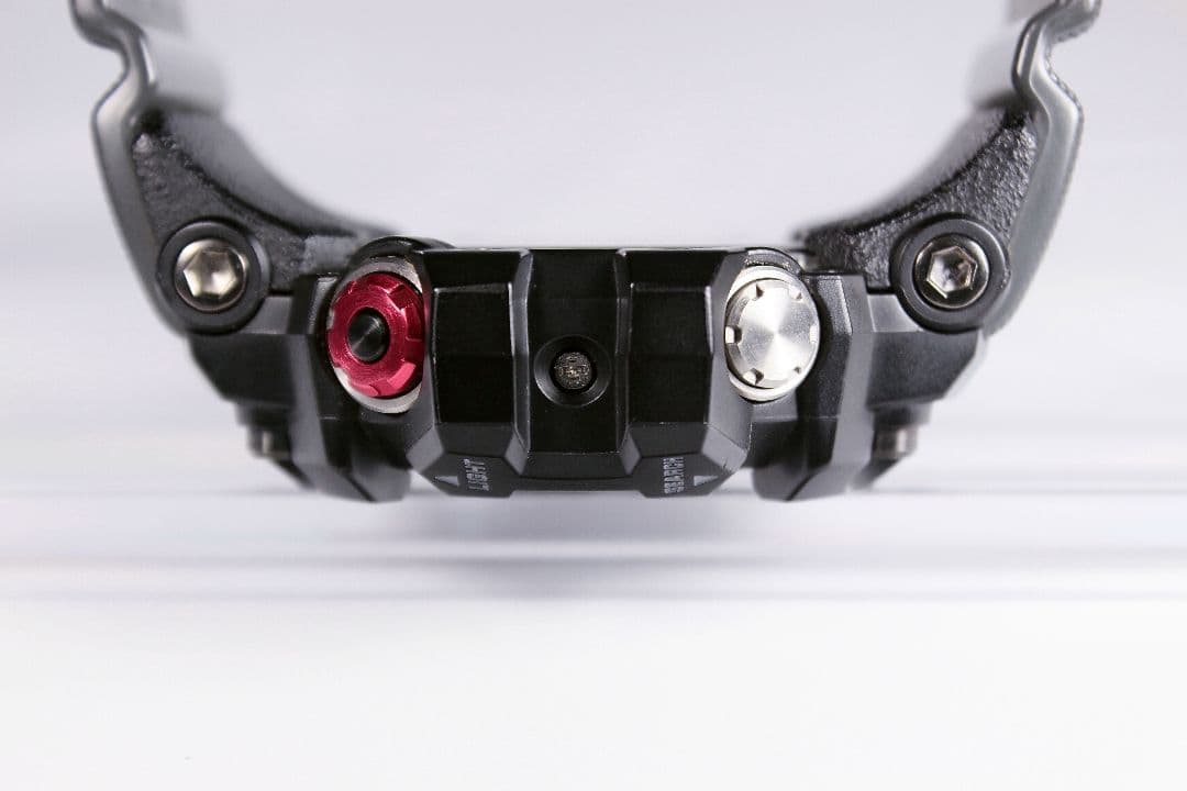 G-SHOCK GWG-100-1A8JF MUDMASTER 中古