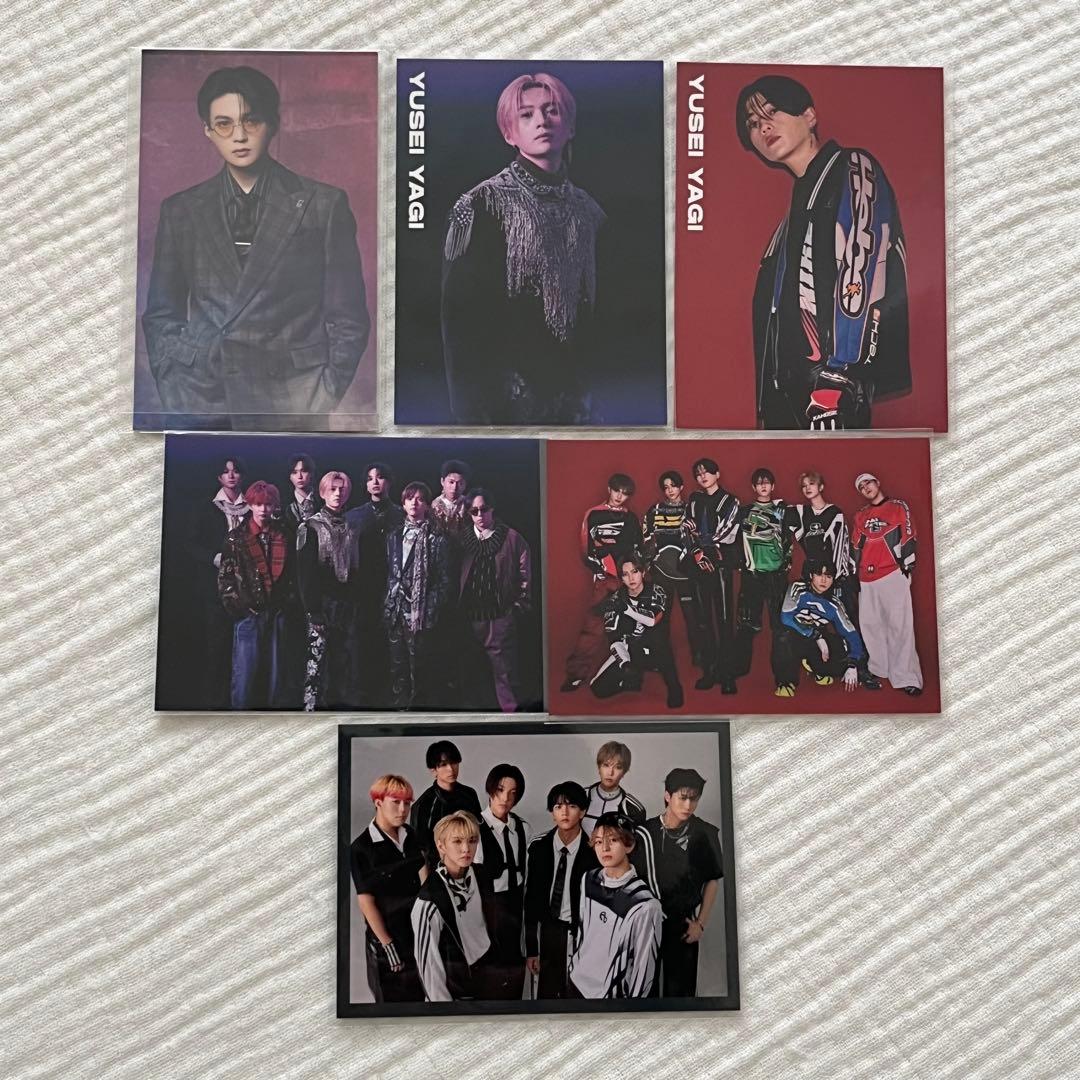 FANTASTICS 八木勇征 トレカ セット④ - メルカリ