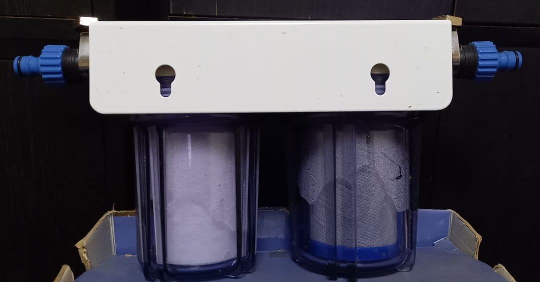 アクアギーク 浄水器 Simple Jr シンプルジュニア