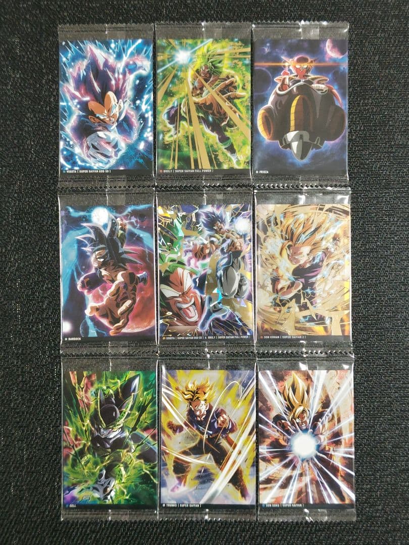 ドラゴンボール　イタジャガ　Vol.1　フルコンプリート