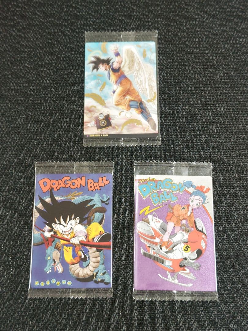 ドラゴンボール　イタジャガ　Vol.1　フルコンプリート