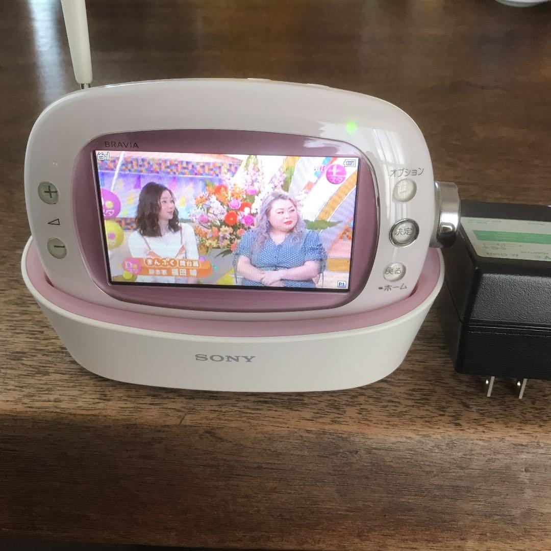 SONY XDV-W600 FMステレオ/AMラジオ対応 ワンセグTV SONY BRAVIA XDV