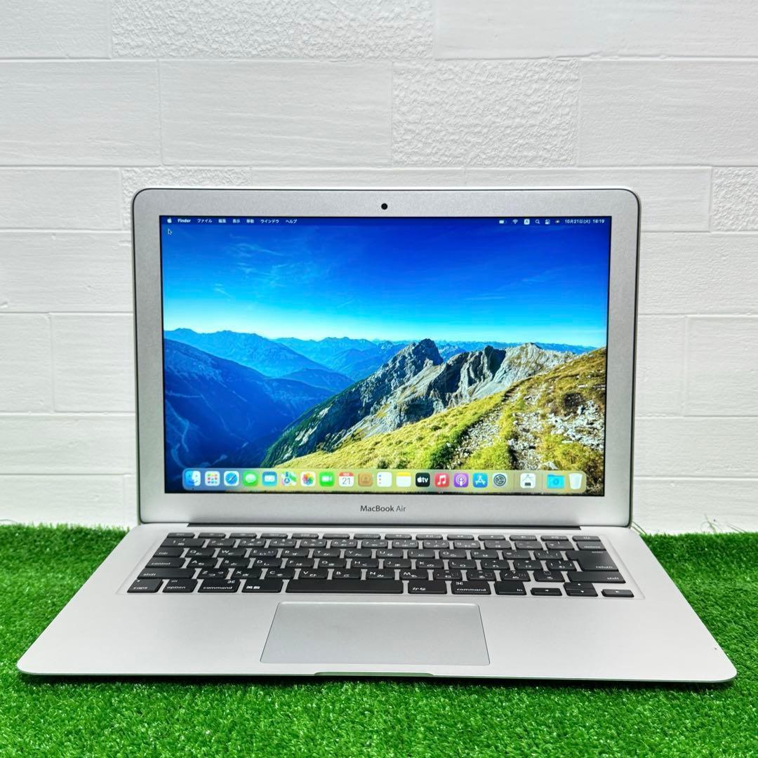 MacBook Air SSD512GB 8GB Office365 ノートPC - メルカリ