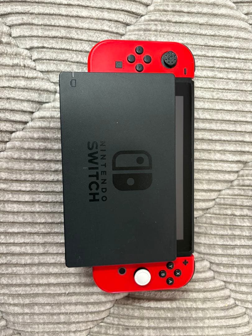 Nintendo Switch 本体 レッド/ブラック